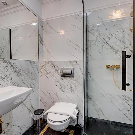 Dworek Kurowski * Stettin