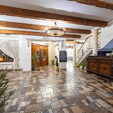 Dworek Kurowski * Stettin