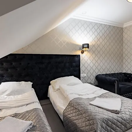 Feriegård Dworek Kurowski Stettin