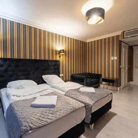 Dworek Kurowski Stettin