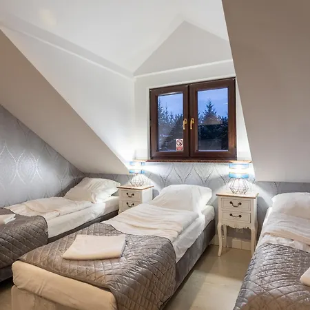 Dworek Kurowski * Stettin