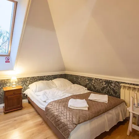 Dworek Kurowski * Stettin