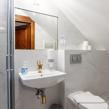 Dworek Kurowski Feriegård