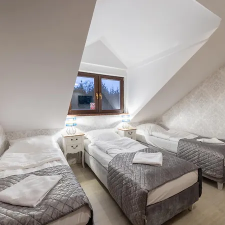 Κατάλυμα σε φάρμα Dworek Kurowski *