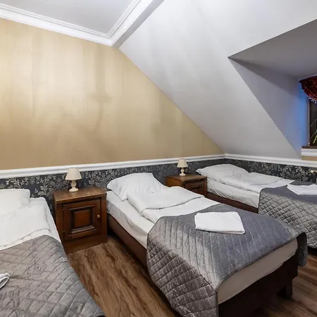 Dworek Kurowski Feriegård *