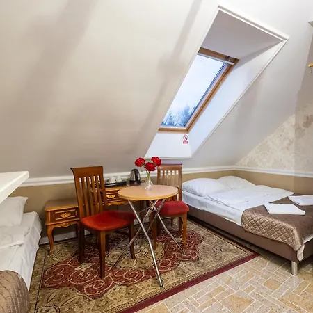 Dworek Kurowski Lantgård Szczecin