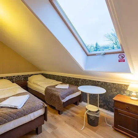 Dworek Kurowski Stettin