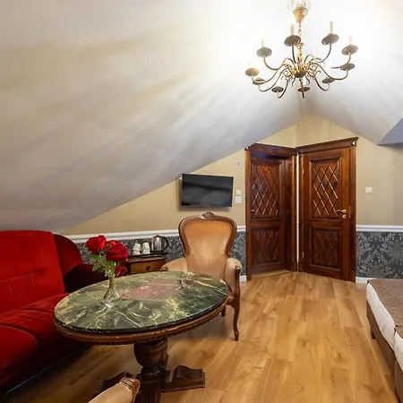 Dworek Kurowski * Stettin