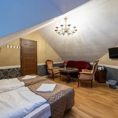 Feriegård Dworek Kurowski