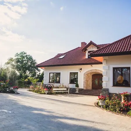 Dworek Kurowski * Stettin