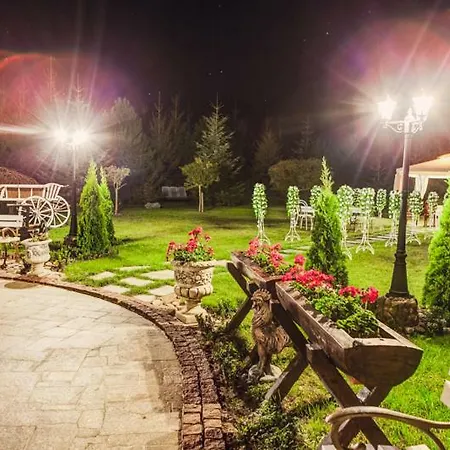 Farm stay Dworek Kurowski