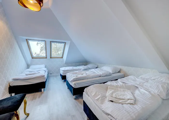 Lantgård Dworek Kurowski