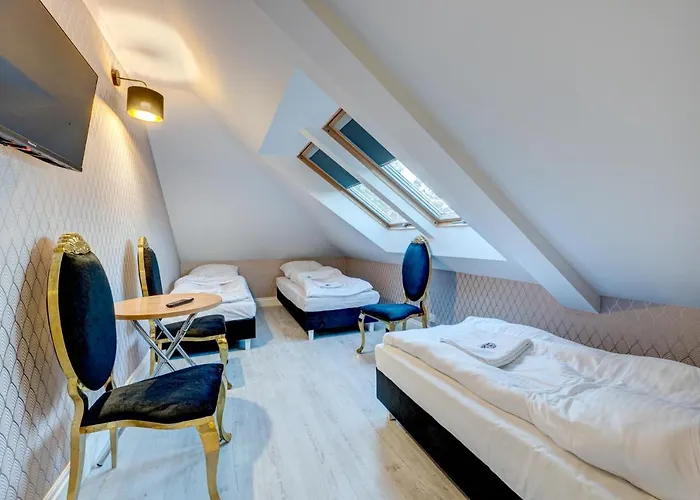 Dworek Kurowski * シュチェチン