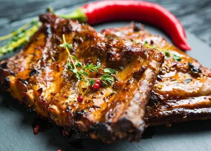 Dworek Kurowski Lantgård Szczecin