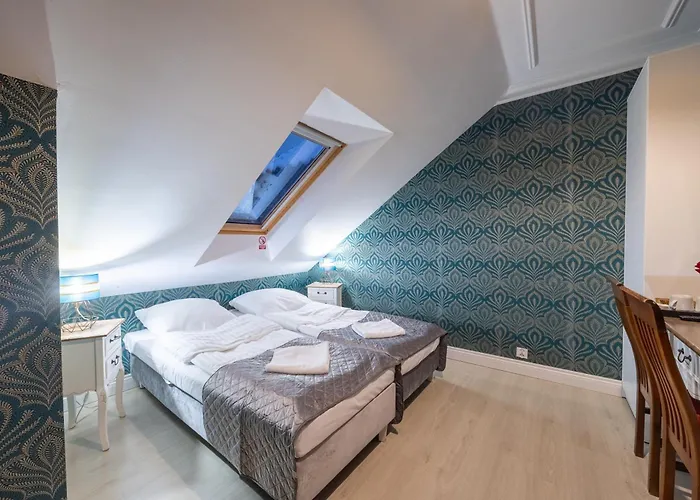 Dworek Kurowski Lantgård *