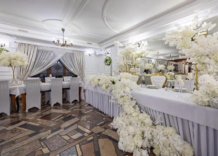 Dworek Kurowski シュチェチン