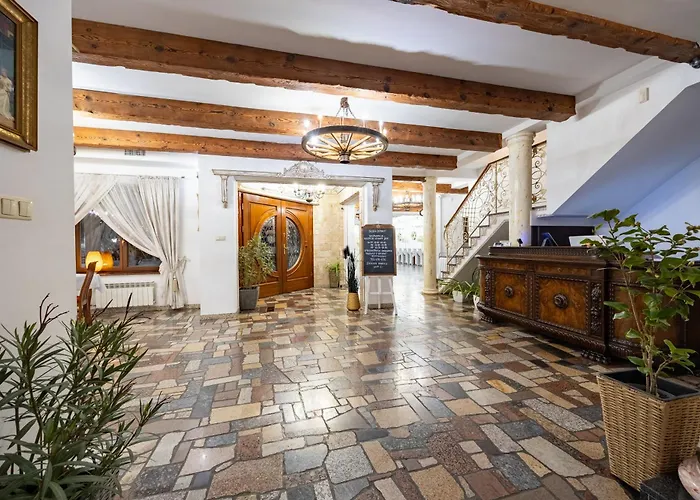 Dworek Kurowski * Szczecin