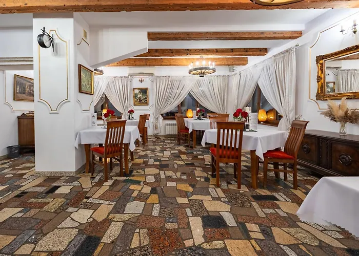 Dworek Kurowski Lantgård Szczecin