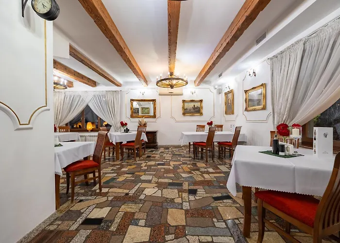 Dworek Kurowski シュチェチン