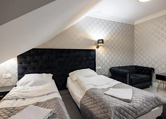 Lantgård Dworek Kurowski Szczecin