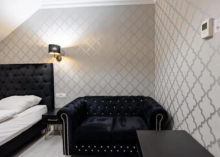 Dworek Kurowski Lantgård