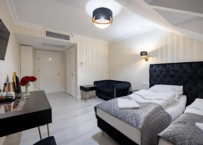 Dworek Kurowski ファームステイ シュチェチン