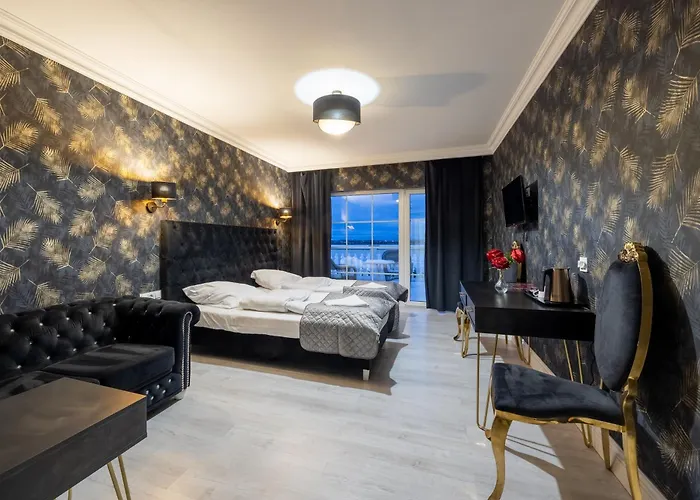 ファームステイ Dworek Kurowski シュチェチン