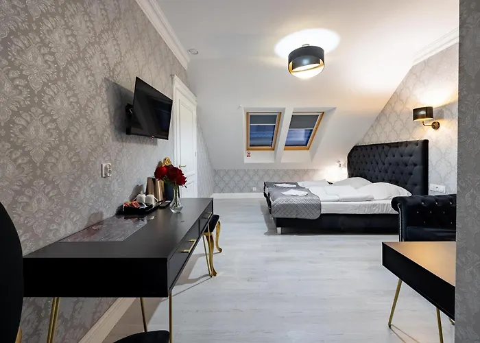 Dworek Kurowski Lantgård