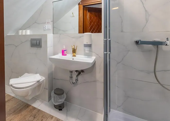 Dworek Kurowski Lantgård Szczecin