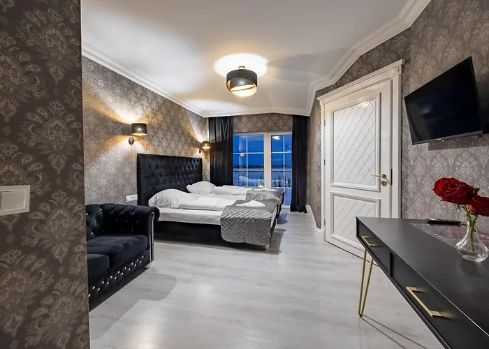 Lantgård Dworek Kurowski Szczecin