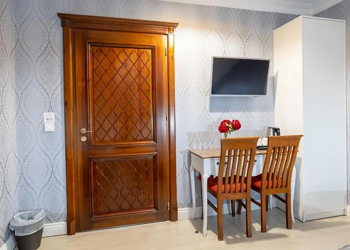 Dworek Kurowski シュチェチン