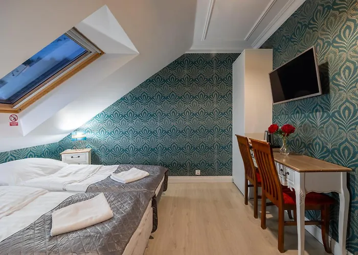 Lantgård Dworek Kurowski Szczecin