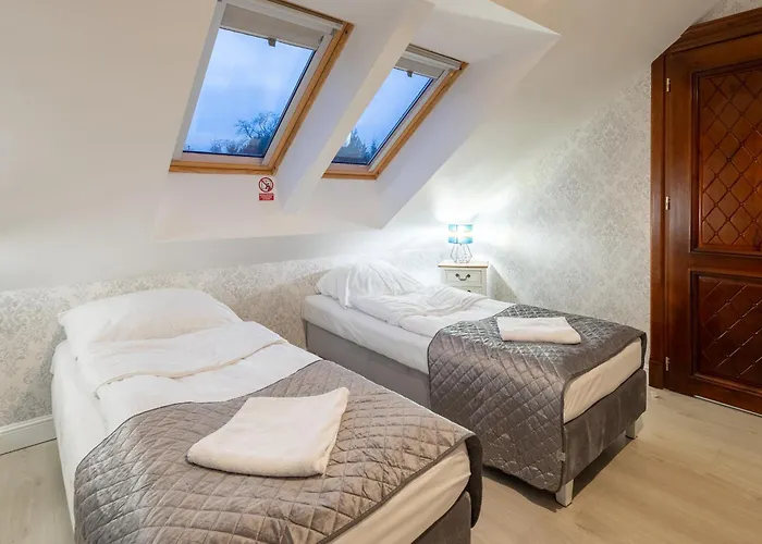 Dworek Kurowski Lantgård Szczecin