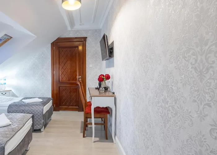 Lantgård Dworek Kurowski Szczecin