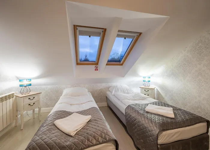 Dworek Kurowski シュチェチン