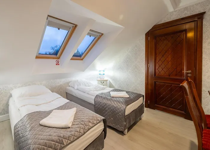 Dworek Kurowski * シュチェチン