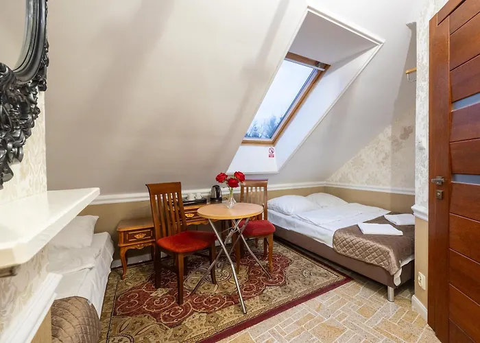 Dworek Kurowski ファームステイ シュチェチン