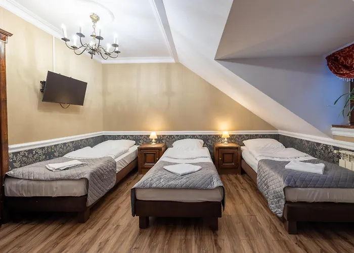 ファームステイ Dworek Kurowski シュチェチン