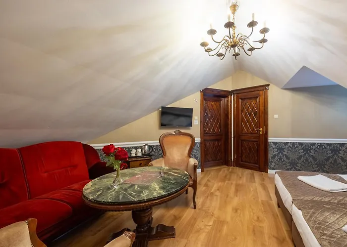 Dworek Kurowski * シュチェチン