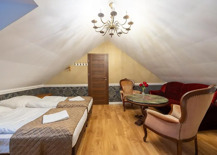 Dworek Kurowski Lantgård