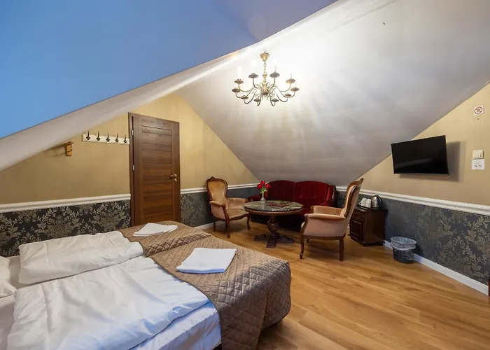 Lantgård Dworek Kurowski