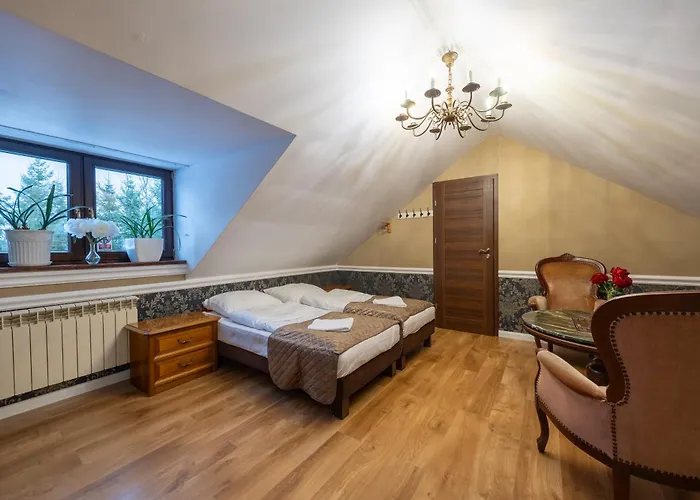 Lantgård Dworek Kurowski *