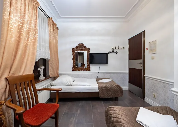 Dworek Kurowski シュチェチン