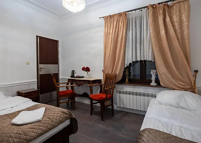 Dworek Kurowski * シュチェチン