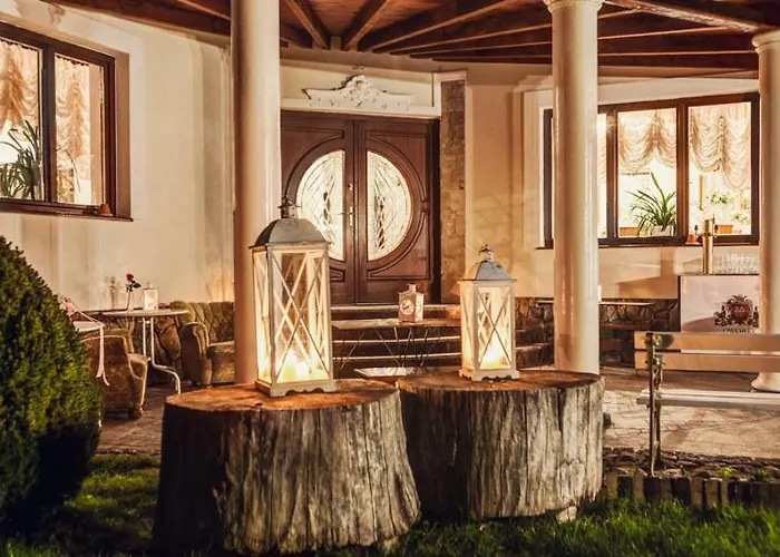 ファームステイ Dworek Kurowski *