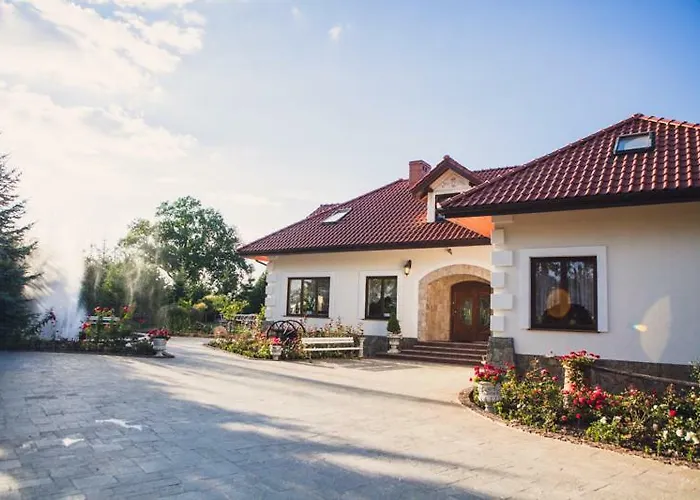 Dworek Kurowski * シュチェチン