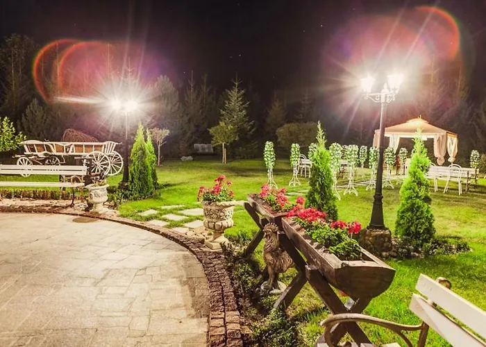 ファームステイ Dworek Kurowski